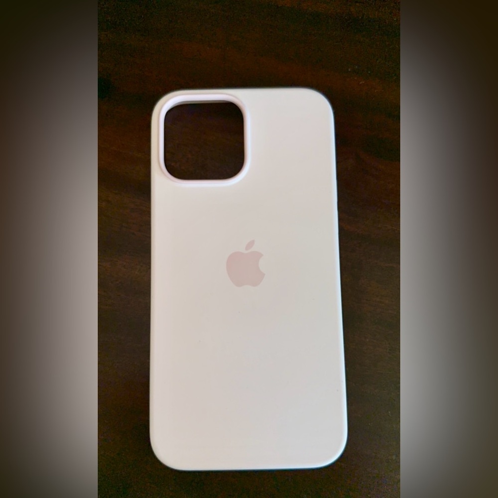 Pink iPhone 13 Pro Max phone case